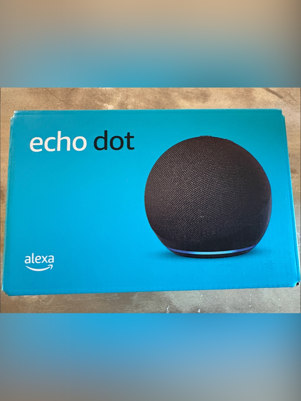 Amazon Echo Dot Smart Speaker - Black